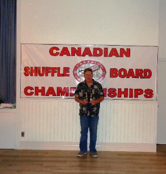 Ontario Shuffleboard Association.
