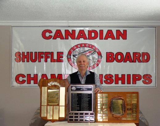 Ontario Shuffleboard Association.
