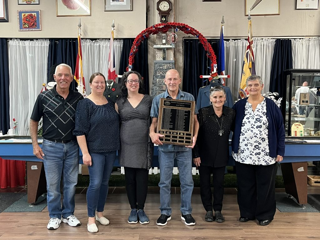 Grand Aggregate Winners OSA 2025 Canadian Championships Calgary 2025