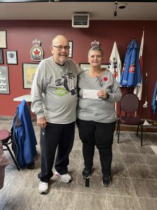 Nov 01 2025 AB Draw Kitchener 3rd Place John Borsje and Bonnie Redmond