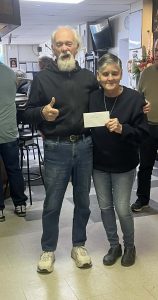Nov 22 2025 Draw Fonthill 2nd Place Brenda Brown and Larry Leiskau