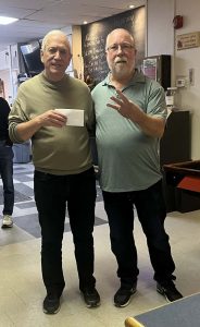 Nov 22 2025 Draw Fonthill 3rd Place Gerry Nugent and Scott Kenyon