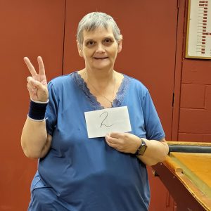 Feb 28 2026 Milton 2nd Place Bonnie Redmond