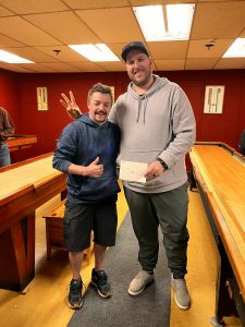 March 07 2036 Open Doubles Milton 3rd Place Aaron Beauparlant and Marcus Martin