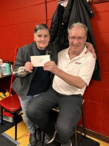 March 07 2036 Open Doubles Milton 4th Place Brenda Brown and Jean Luc Chatillon