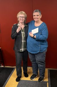 April 04 2026 Open Doubles Milton 3rd Place Theresa Lynk and Bonnie Redmond