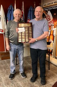 April 11 2026 Tournament Of Champions Kitchener 1st Place Rico and Gerry