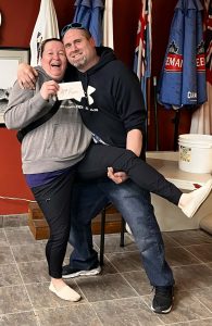 April 11 2026 Tournament Of Champions Kitchener 4th Place April 11 2026 Tournament Of Champions Kitchener 4th Place Shana and Mike