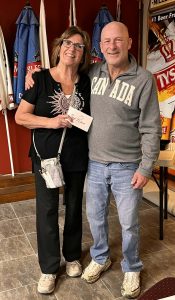 April 11 2026 Tournament Of Champions Kitchener3rd Place Maureen and John