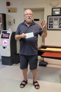 April 18 2026 Open Doubles Fonthill 4th Place Scott Kenyon and Scott