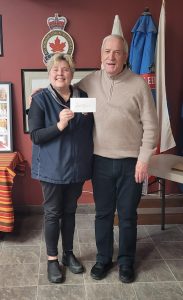 Mar 28 2026 Players Memorial Kithener 2nd Place Janet Johrendt and Gerry Nugent (2)