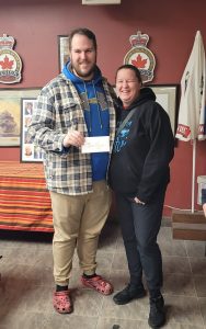 Mar 28 2026 Players Memorial Kitxhener 3rd Place Shana Smith and Marcus Martin