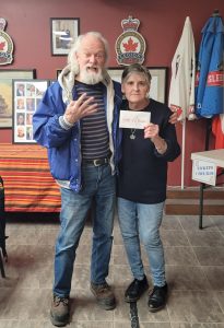 Mar 28 2026 Players Memorial Kitxhener 4th Place Brenda Brown and Larry Leiskau