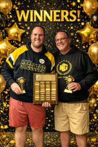 CoPilot Winners Mens Doubles CoPilot Winners Mens Doubles